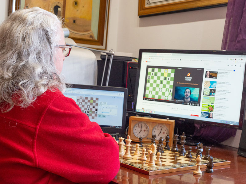 Ajedrez como carrera: cuánto gana un jugador profesional