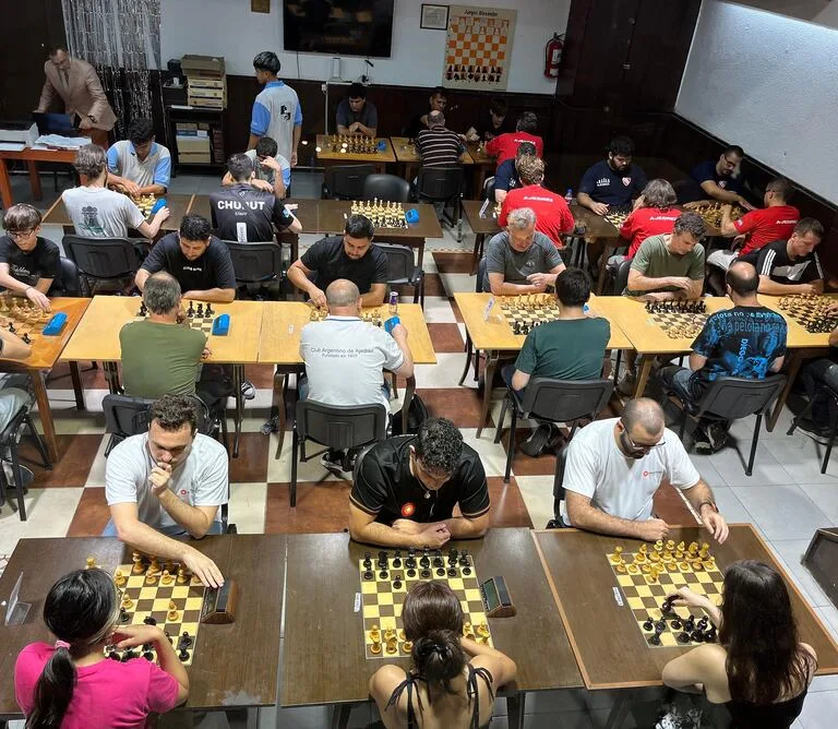 Calendario de Torneos de Ajedrez en Argentina 2026: Fechas e Inscripciones