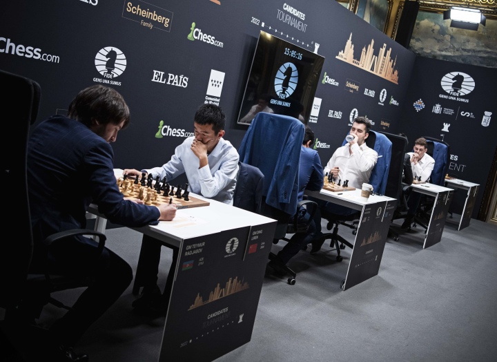 Cómo inscribirse en un torneo FIDE paso a paso